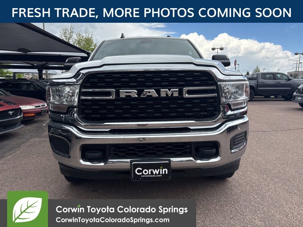 ram ram 2500 pickup 2022 3C6UR5DL5NG297205 image ram ram 2500 pickup 2022 3C6UR5DL5NG297205 image